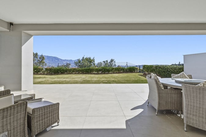 Apartment in Mijas Costa - view 1
