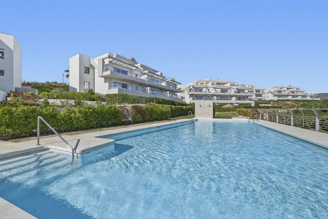 House in Mijas Costa - view 1