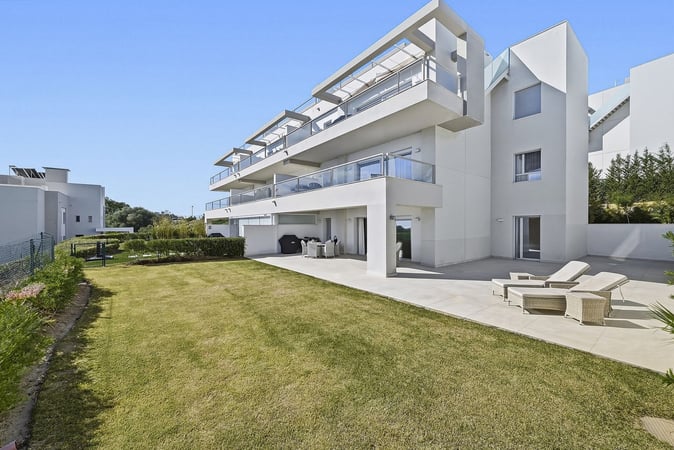 House in Mijas Costa - view 1