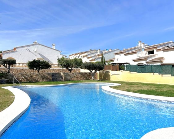 Apartment in Benitachell - view 1