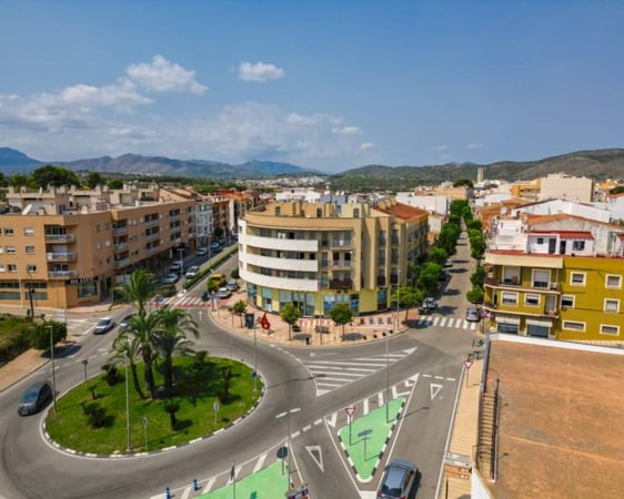 Apartment in Teulada - view 1
