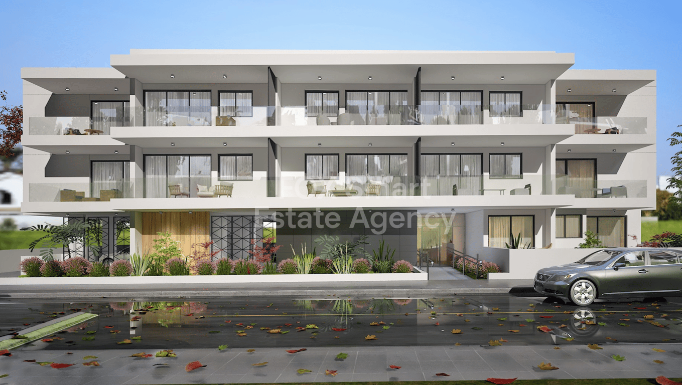 Apartment in Aglantzia - Image 2