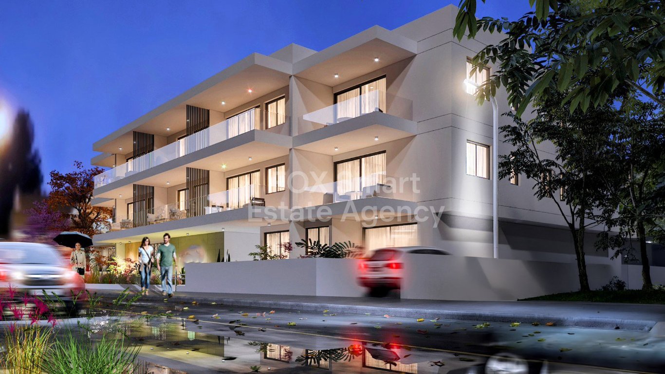 Apartment in Aglantzia