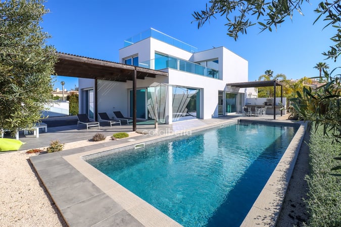 House in Carvoeiro - view 1