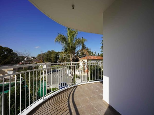 Apartment in Panagia Evangelistria - view 1