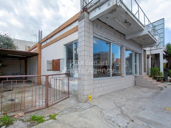 House in Limassol - view 1