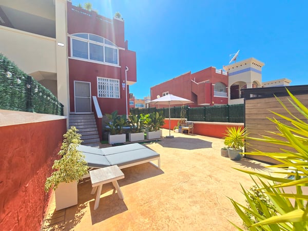 Apartment in Urbanizacion los Balcones - view 1