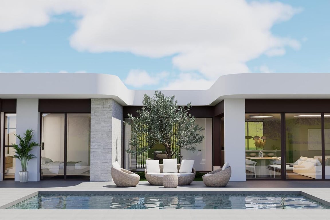 Villa in Pinoso - Image 3