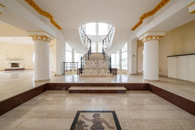 House in Pegeia - view 1