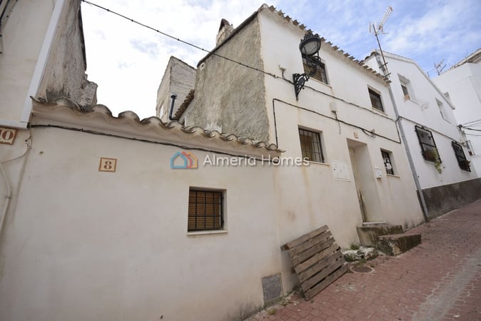 House in Albanchez - view 1