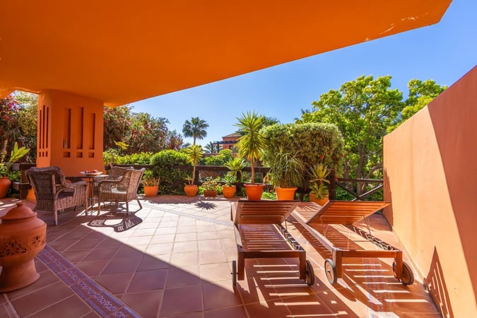 Apartment in Torre Guadiaro - view 1