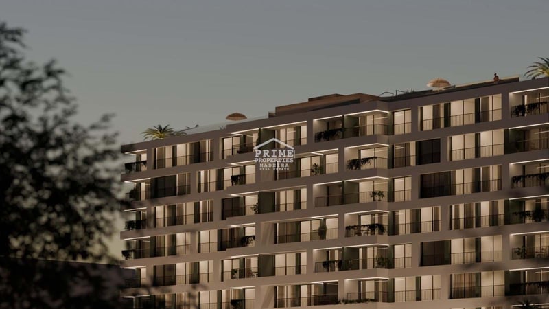 Apartment in Sao Martinho - view 1