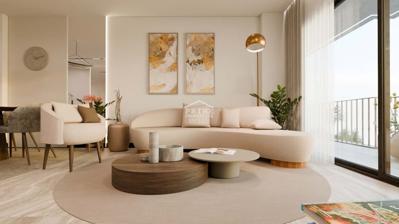 Apartment in Machico - view 1