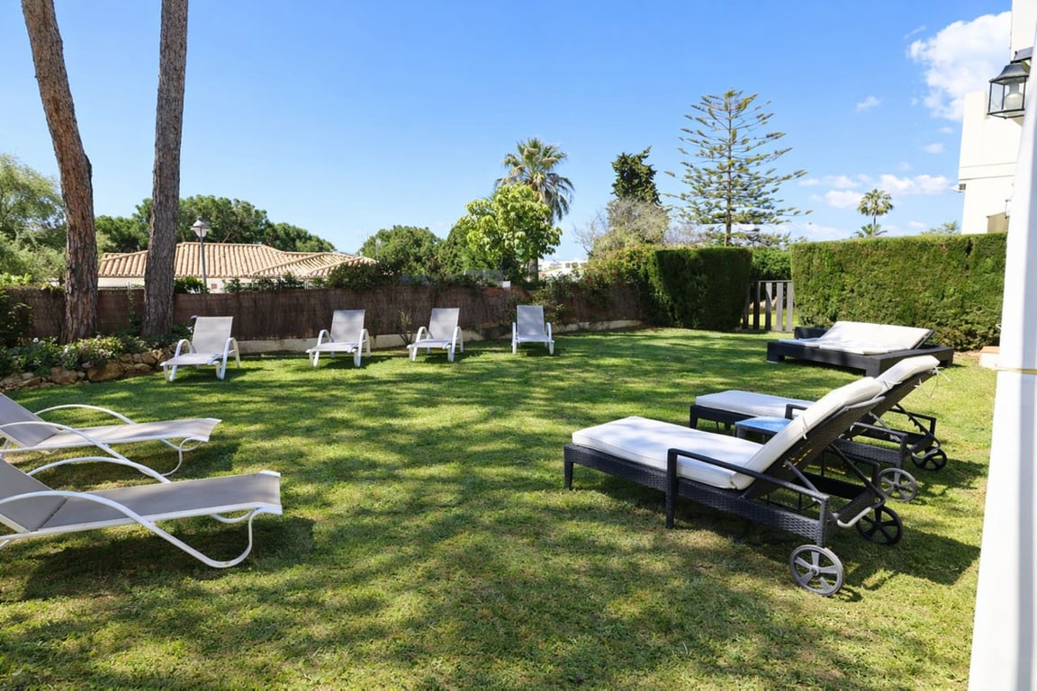 Apartment in Artola
