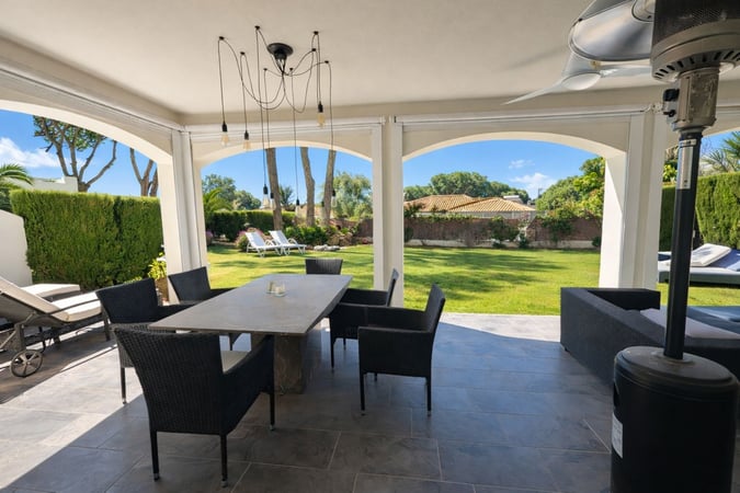 House in Artola - view 1