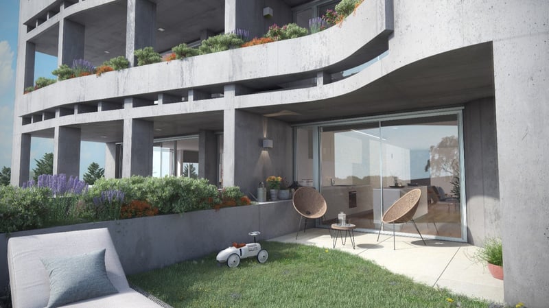 House in Pereiro - view 1