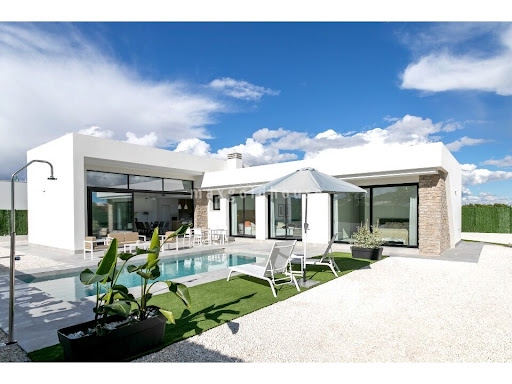 Villa in Calasparra - view 1