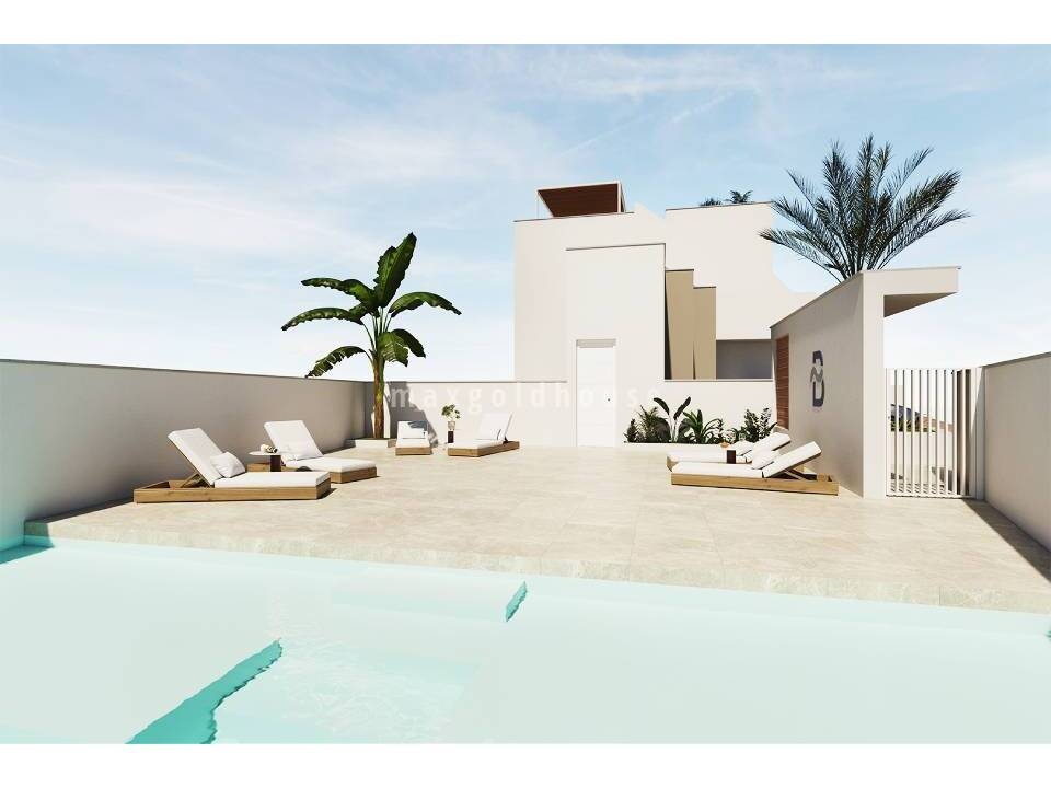 Apartment in San Pedro del Pinatar