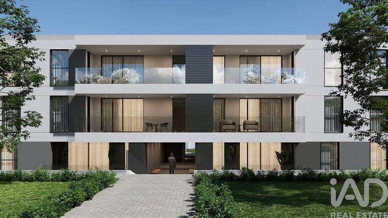 Apartment in Vila Nova de Poiares - view 1