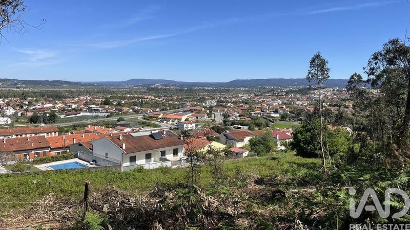 Land in Sao Martinho do Bispo - view 1