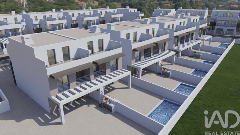 House in Vila Real de Santo Antonio - view 1