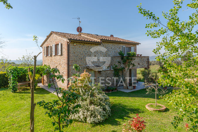 House in Citta della Pieve - view 1