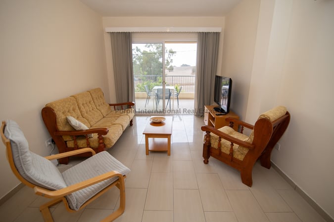 Apartment in Alethriko - view 1