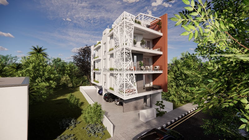 Apartment in Agios Anargiroi - view 1