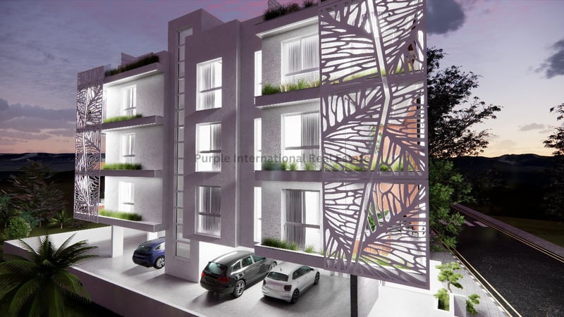 Apartment in Agios Anargiroi - view 1