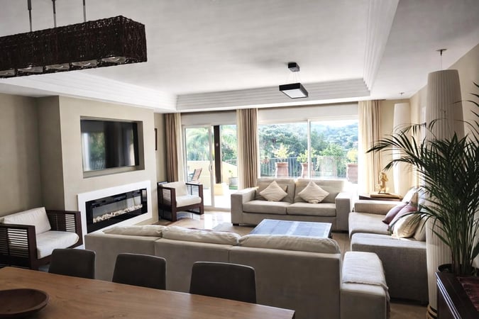 Apartment in San Roque - view 1