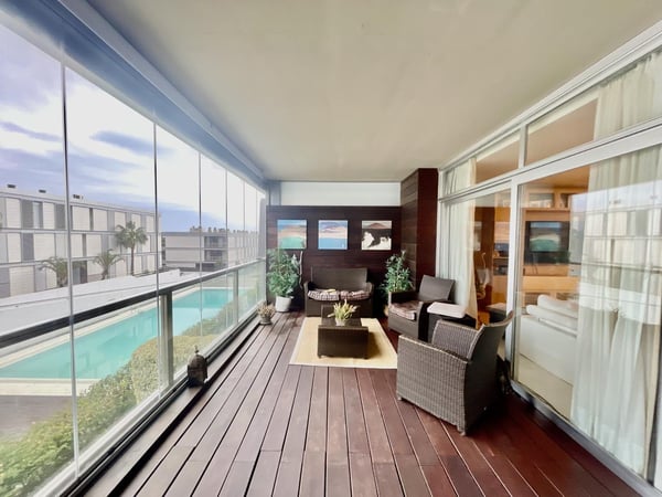 Apartment in Manilva - view 1