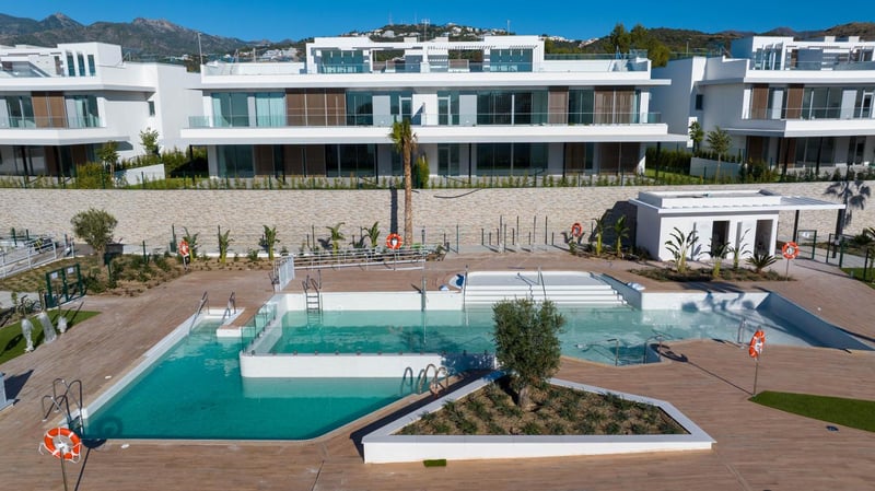 Apartment in Marbella - view 1
