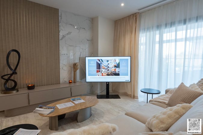 Apartment in San Pedro de Alcantara - view 1