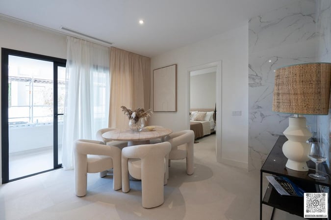 Apartment in San Pedro de Alcantara - view 1