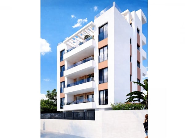 Apartment in Torrevieja - view 1