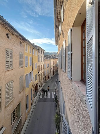 House in Cotignac - view 1