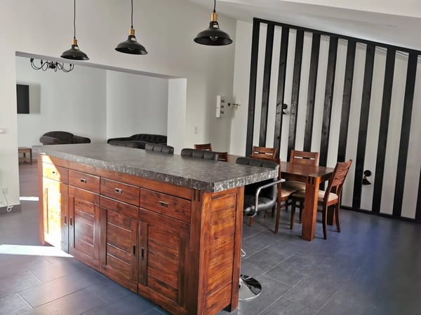 House in Cotignac - view 1