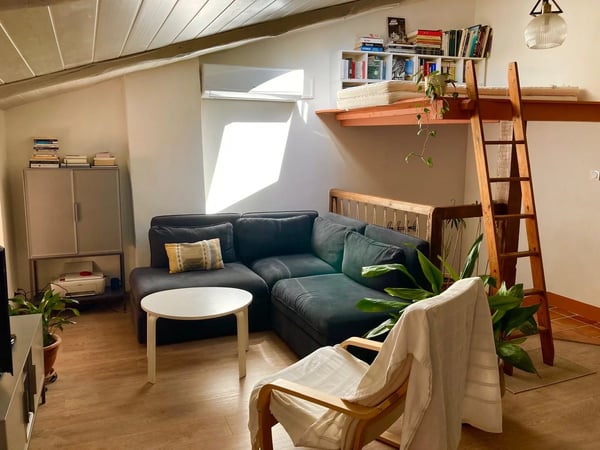 House in Cotignac - view 1