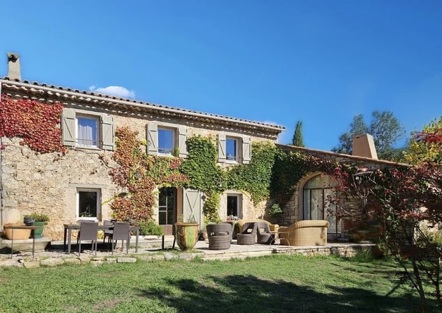 House in Tourtour - view 1