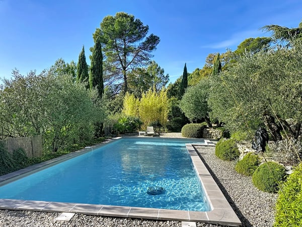 House in Lorgues - view 1