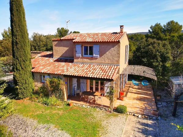 House in Moissac-Bellevue - view 1