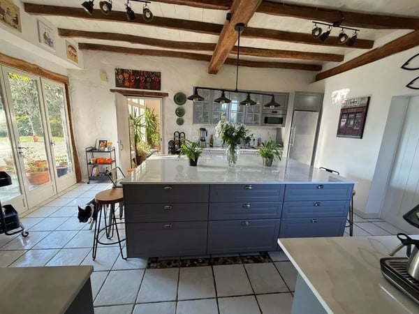 House in Amou - view 1