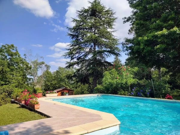 House in Orthez - view 1