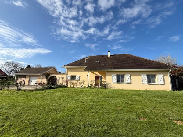 House in Salies-de-Bearn - view 1