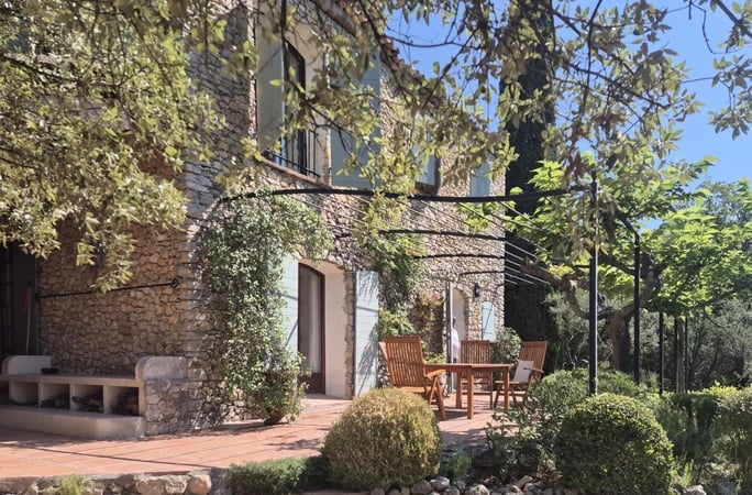 House in Saint-Antonin-du-Var - view 1