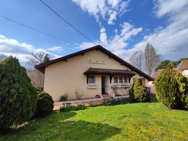 House in Salies-de-Bearn - view 1