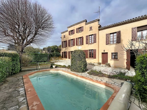 House in Brignoles - view 1