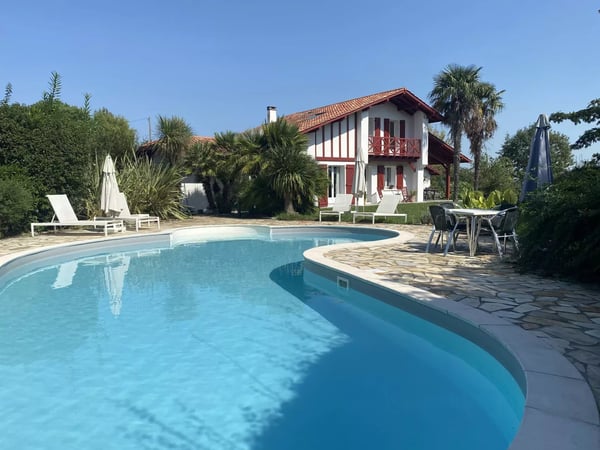 House in Briscous - view 1