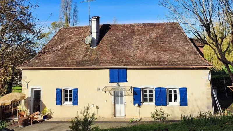 House in Salies-de-Bearn - view 1