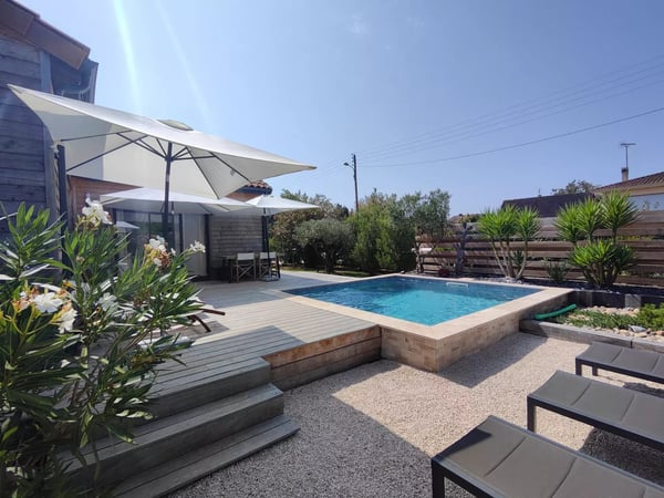 House in Puyoo - view 1